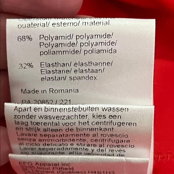 Raffaello Rossi Mirenda High-Tech Fit & Flare Jersey Dress - Picture 12 of 12